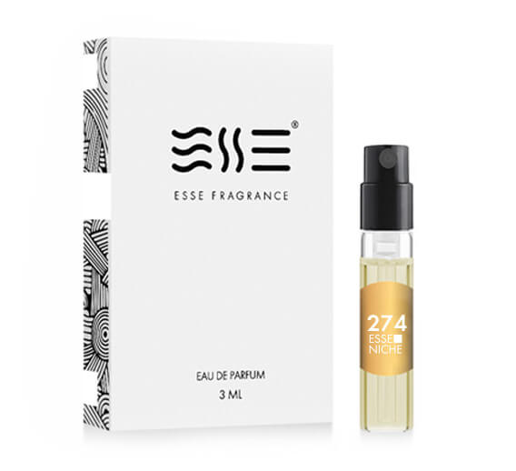 Пробник ESSE Niche №274 | Інтернет-магазин Perfumer.ua