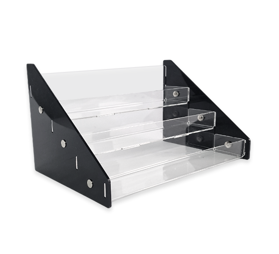 Підставка під тестери (Чорна) | Інтернет-магазин Perfumer.ua