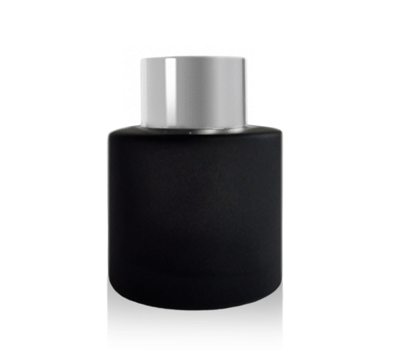 Флакон скляний Тор для дифузора з кришкою 50 мл | Інтернет-магазин Perfumer.ua