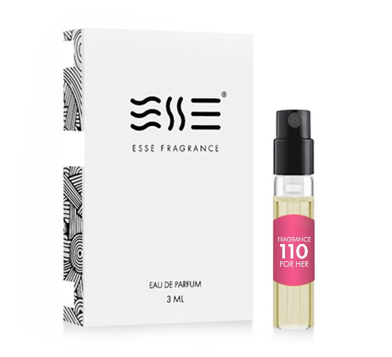 Пробник ESSE №110 | Інтернет-магазин Perfumer.ua