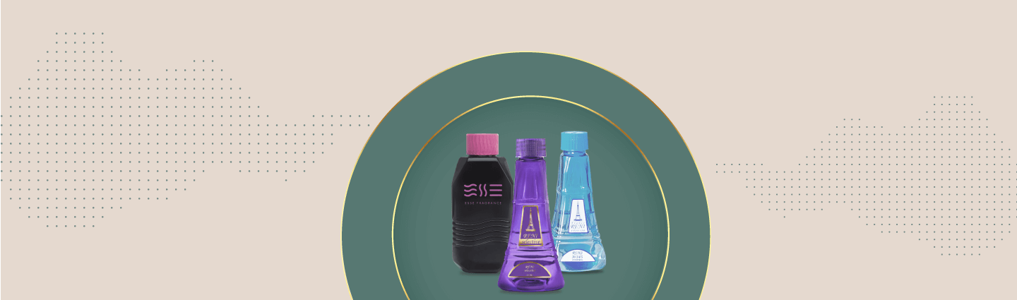Що таке наливна парфумерія