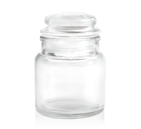 Банка для свечи 120 мл | Интернет-магазин Perfumer.ua