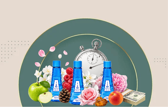 Как клиент выбирает аромат за 10 секунд: разбор на примере популярных композиций