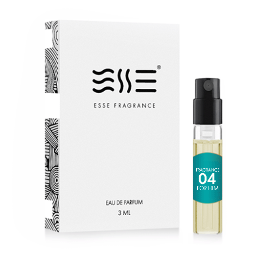 Пробник ESSE №04 | Интернет-магазин Perfumer.ua