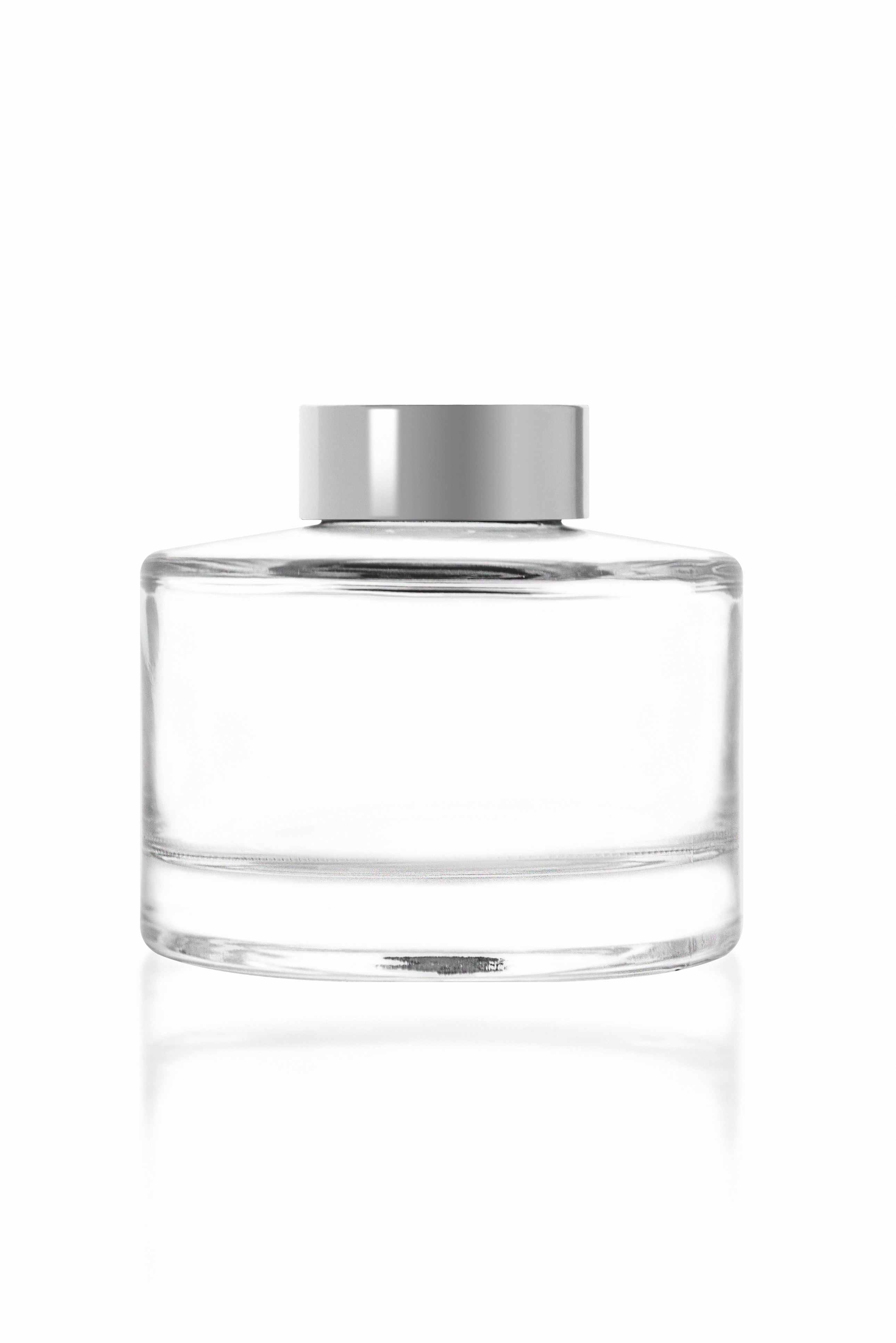 Флакон скляний Діоніс для дифузора з кришкою 160 мл | Інтернет-магазин Perfumer.ua