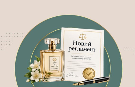 Новий Технічний регламент на косметичну продукцію: що потрібно знати точкам наливної парфумерії?