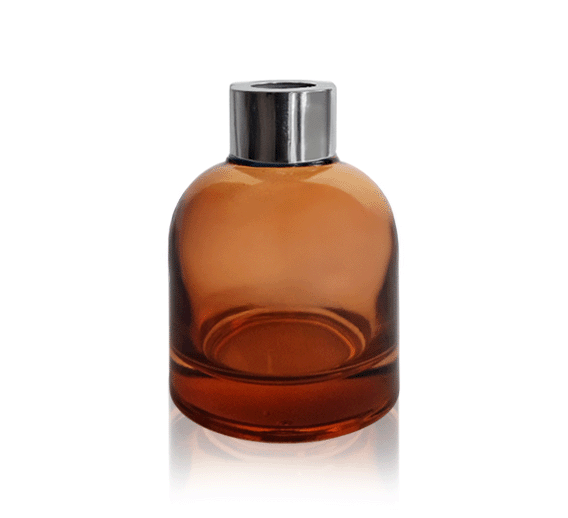 Флакон стеклянный Ливия для диффузора с крышкой 100 мл | Интернет-магазин Perfumer.ua