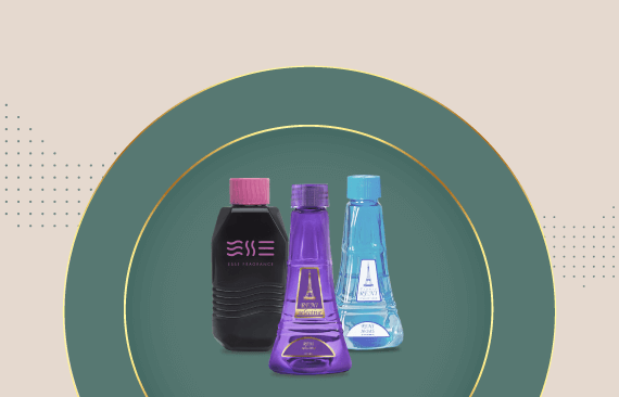 Что такое наливная парфюмерия