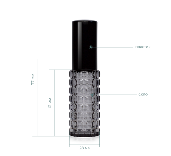 Гранат 20 ml | Інтернет-магазин Perfumer.ua