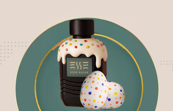 Великодній понеділок у Perfumer