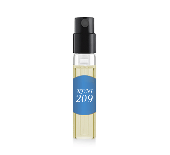 Пробник Reni №209 | Інтернет-магазин Perfumer.ua