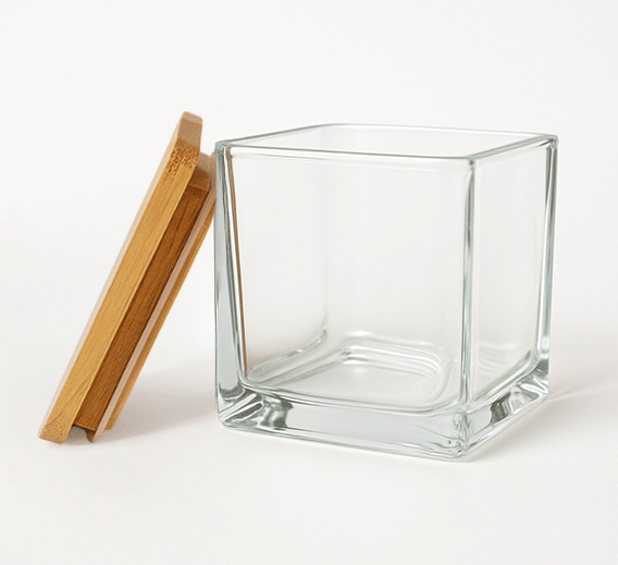 Стакан квадратный 130 мл | Интернет-магазин Perfumer.ua