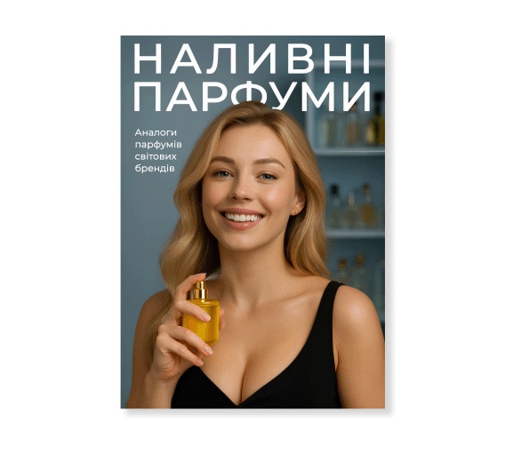 Плакат Perfumer №2 | Інтернет-магазин Perfumer.ua