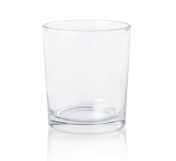 Стакан круглый 200 мл | Интернет-магазин Perfumer.ua