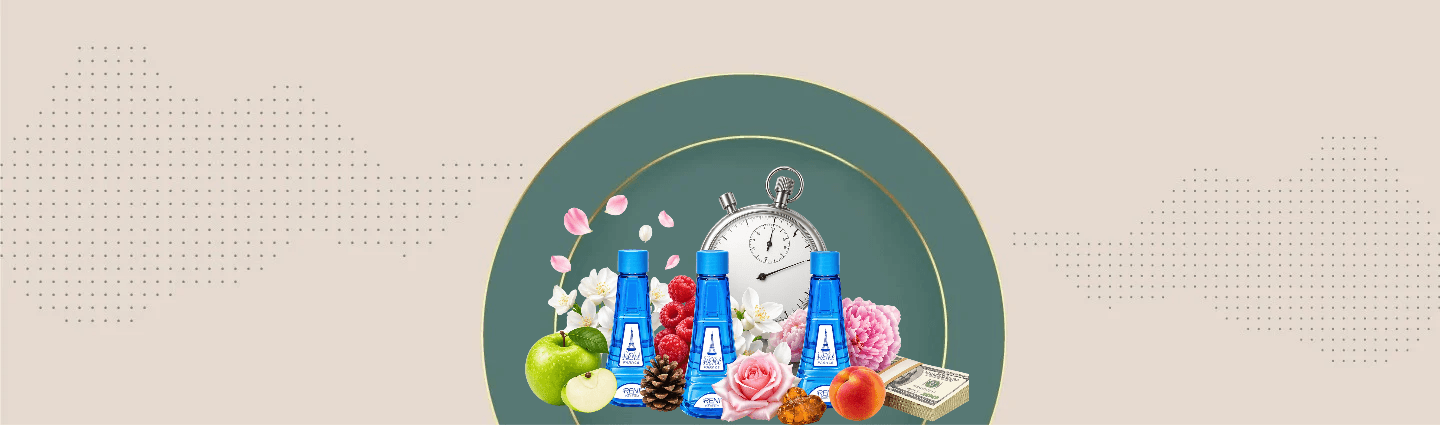 Як клієнт обирає аромат за 10 секунд: розбір на прикладі популярних композицій