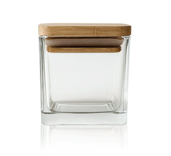 Стакан квадратный 130 мл | Интернет-магазин Perfumer.ua