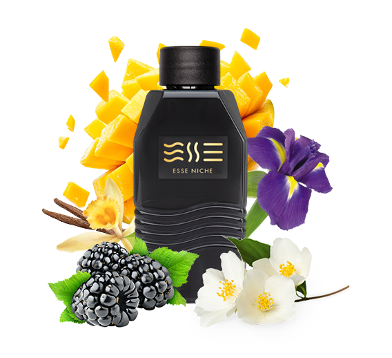 255 unisex "ESSE fragrance" Niche | Інтернет-магазин Perfumer.ua