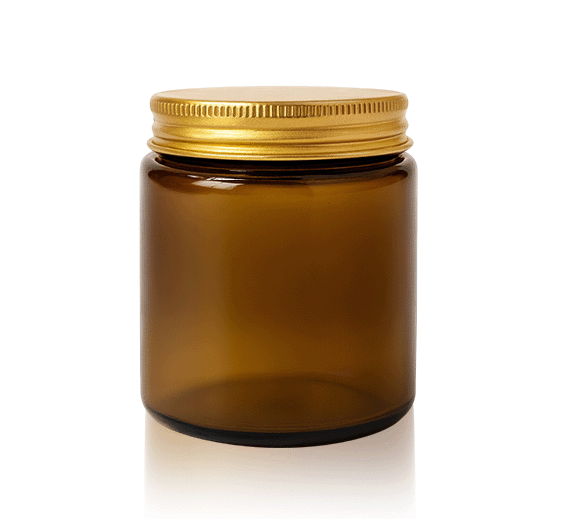 Банка для свечи 100 мл | Интернет-магазин Perfumer.ua