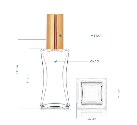 Токио 100 мл | Интернет-магазин Perfumer.ua