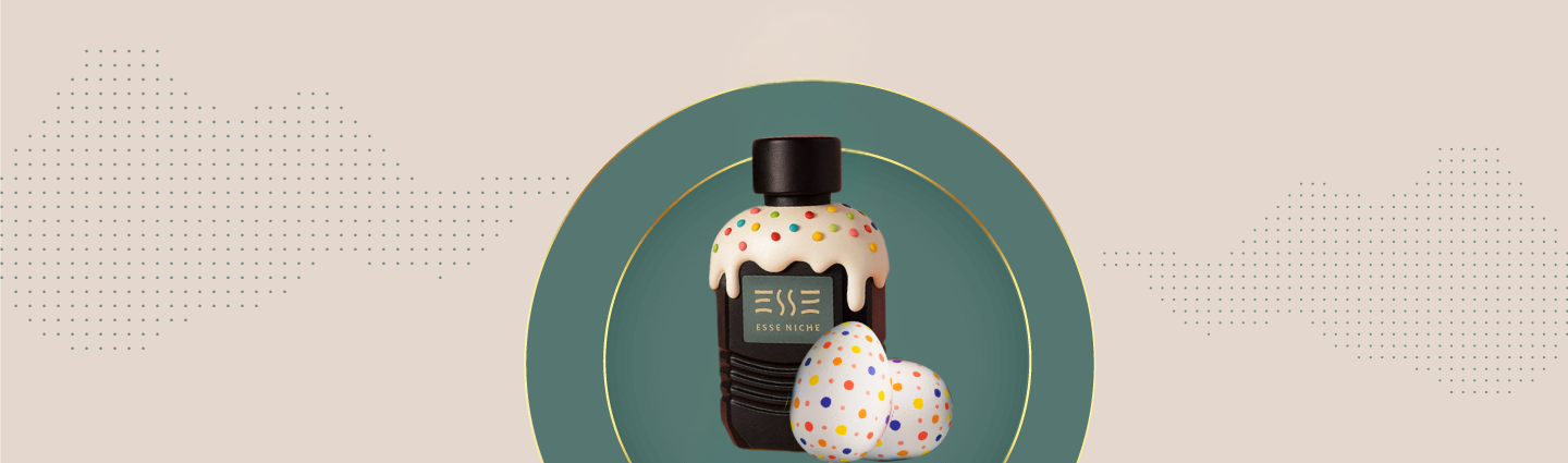 Пасхальный понедельник в Perfumer