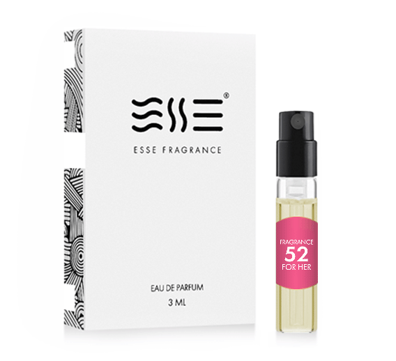 Пробник ESSE №52 | Интернет-магазин Perfumer.ua