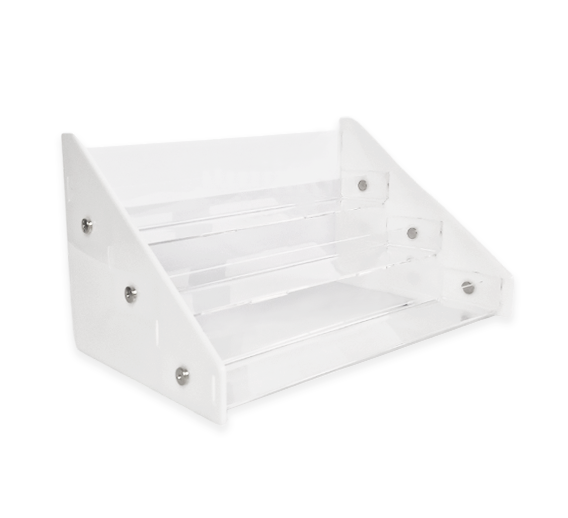 Підставка під тестери (Біла) | Інтернет-магазин Perfumer.ua