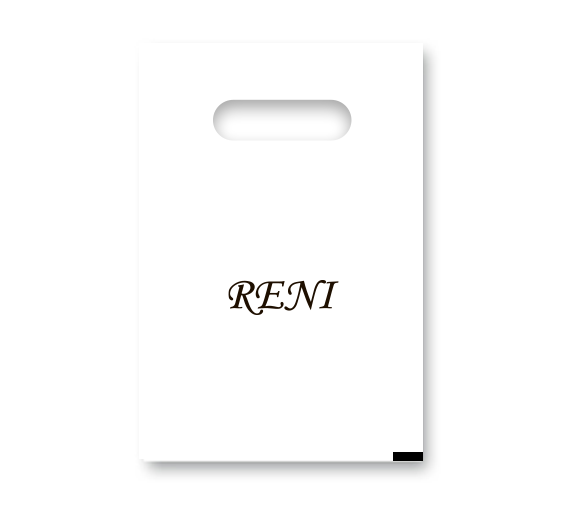 Пакет "RENI" (100 шт в уп.) | Інтернет-магазин Perfumer.ua